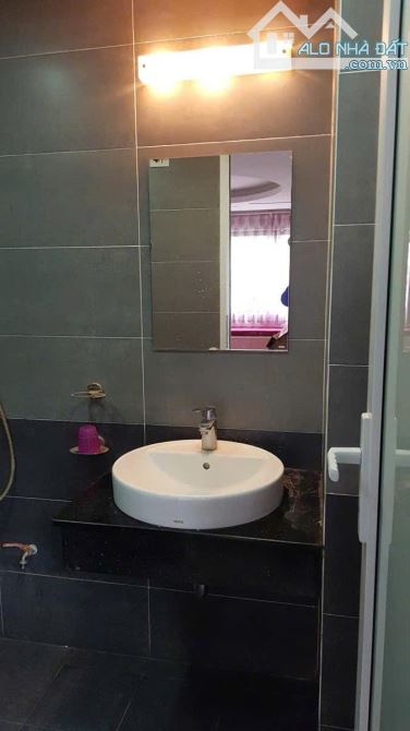 NHÀ 5 TẦNG MỚI SIÊU ĐẸP 40M² 12 PHÒNG KHÉP KÍN LẠC LONG QUÂN 14.5 TỶ TÂY HỒ - 7