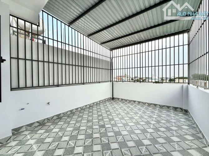 Xe hơi vào nhà, 1 sẹc Thới An 16, quận 12, 4x20m, nở hậu, nhỉnh 6 tỷ - 7