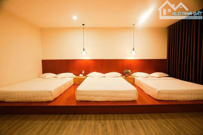 BÁN KHÁCH SẠN MỚI LA VĂN CẦU (THÙY VÂN VT) DT 136M2 (7x19) 5 TẦNG 20 PHÒNG ĐANG KD - 7