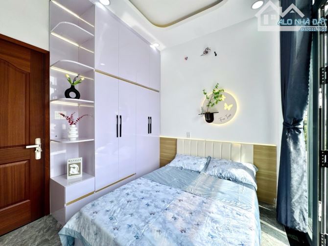 🏡💥VÀO Ở NGAY💥NGAY CHỢ BÀ CHIỂU💥BÙI ĐÌNH TUÝ💥40M2 NỞ HẬU💥K QH,K LỘ GIỚI💥CHỈ 5.15TỶ🌹 - 6