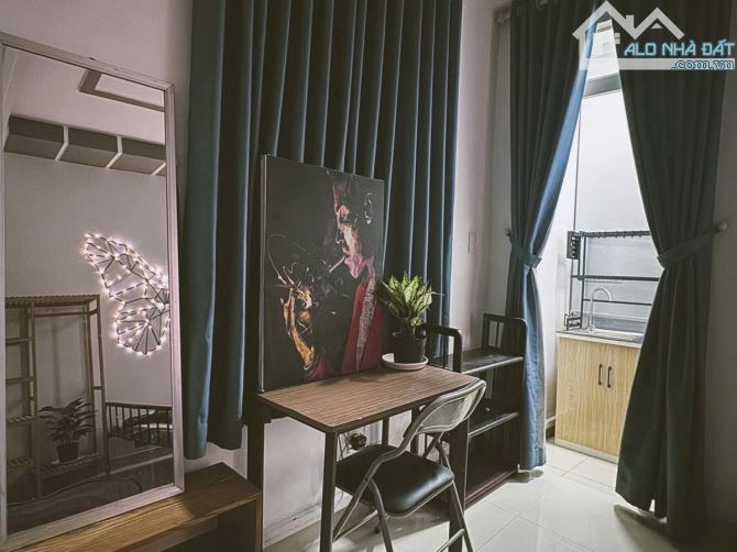 Cho Thuê Phòng Trọ Studio Cao Cấp - Phú Nhuận - TP HCM - 7