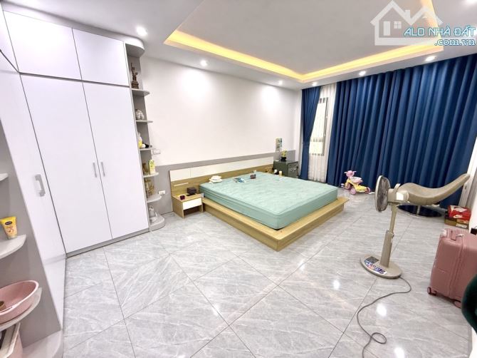 ĐỊNH CÔNG - 55m2 -6 TẦNG THANG MÁY - Ô TÔ ĐỖ CỬA - SÂN ĐỂ XE RIÊNG - 7