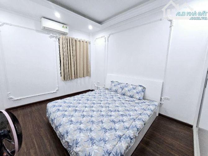 PHỐ NGUYỄN AN NINH - HOÀNG MAI -🏠 KINH DOANH SẦM UẤT - Ô TÔ TRÁNH - BA BƯỚC RA PHỐ - 7