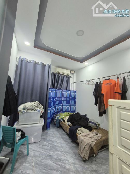📣📣NHÀ ĐẸP 3 TẦNG - KHU VIP TRUNG TÂM TÂN PHÚ- GIÁP TÂN BÌNH- HẺM THÔNG - SỔ HỒNG RIÊNG - 7
