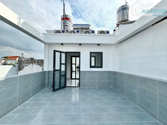 CHÍNH CHỦ BÁN NHÀ SỐ RIÊNG GẦN SÂN BAY ĐƯỜNG CỬU LONG TÂN BÌNH 5 TỶ 340TR 80.8M2 - 7
