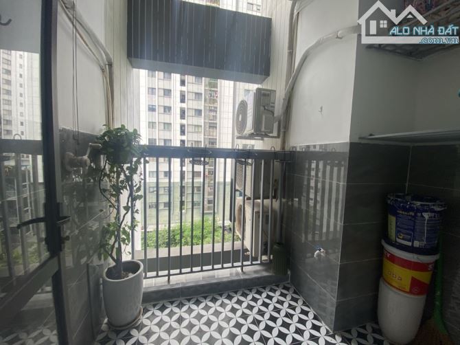 Chung Cư Rice Cty tại toà Bắc Linh Đàm 65M2 - Căn hộ thiết kế 2 phòng ngủ, 2 nhà vệ sinh - 7