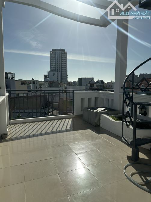 BÁN NHÀ 1 TRỆT 3 LẦU MỚI ĐẸP MẶT TIỀN BÀ TRIỆU, GẦN BÃI TRƯỚC, KD HOMESTAY 19 TRIỆU/THÁNG - 7