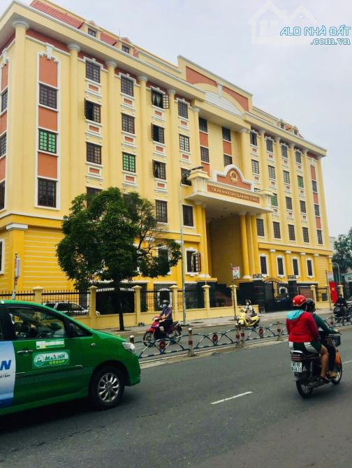 BÁN NHÀ 2 MẶT TIỀN PHAN BỘI CHÂU 6 TẦNG 5,5X16 NGAY BẠCH ĐẰNG TÒA ÁN BÌNH THẠNH CHỈ 22,8TỶ - 7