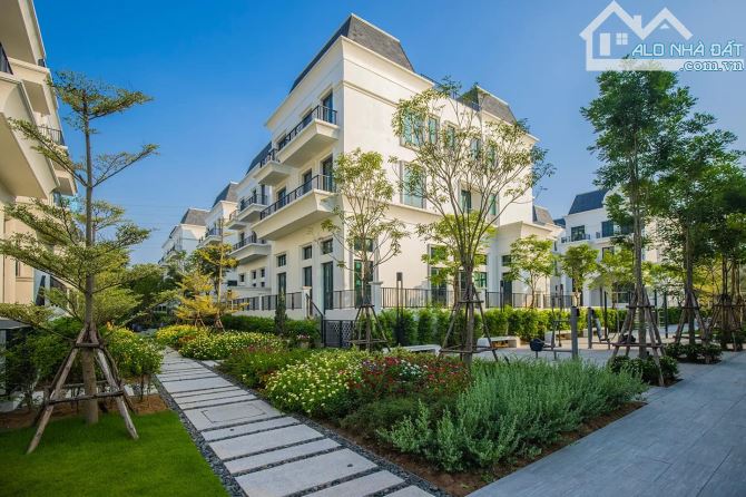 BIỆT THỰ LK  PARK CITY LÊ TRỌNG TẤN HÀ ĐÔNG GIÁ CHỈ TỪ 30 TỶ/CĂN 120M2. - 7