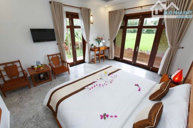 BÁN VILLA NGHĨ DƯỠNG 2 TẦNG HỘI AN TPDN - 7