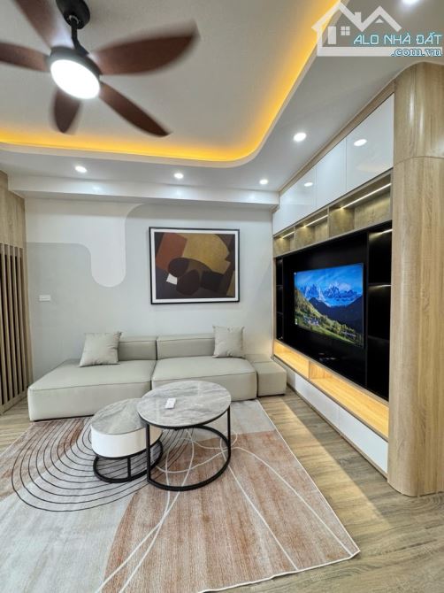 CĂN HỘ  CHUNG CƯ  ĐẠI KIM BUILDING  Hoàng Mai  - 69m2 thiết kế 2 ngủ 2 wc - 7