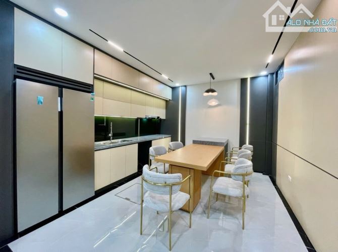 *HIẾM ! NHÀ ĐẸP - HIỆN ĐẠI _ 55 M2- MT 3,9M - 4 TẦNG THANG MÁY ! NGÕ ĐÌNH THÔN - MỸ ĐÌNH 1 - 4