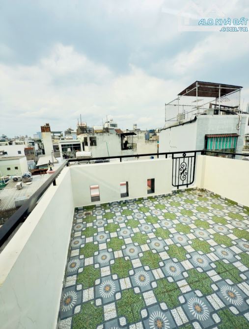 Nhà đẹp Âu Dương Lân, P.3, Q.8, dt: 3.8 X 8m, hai lầu, giá 4 tỷ 48. - 7