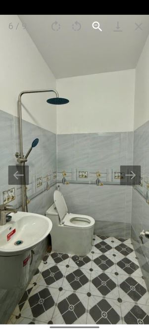 Bán Nhà Bùi Công Trừng Gần Ngã Tư Đặng Thúc Vịnh.97m2, 2 Tầng Đẹp Lung Linh Đường 5m. - 7