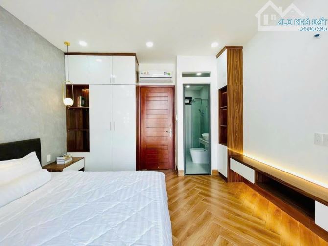 GIẢM 7.5 TỶ BL. 🏡đường số 3 NHÀ ĐẸP HẺM XE HƠI DÂN TRÍ NGUYỄN VĂN KHỐI - 4.1x12m - 5 TẦNG - 7