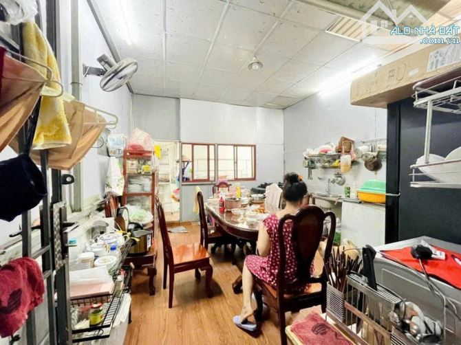 Bán nhà mặt tiền kinh doanh Năm Châu, P11, Tân Bình (4x15.5m) 4 tầng - Giá bán 13.9 tỷ - 7