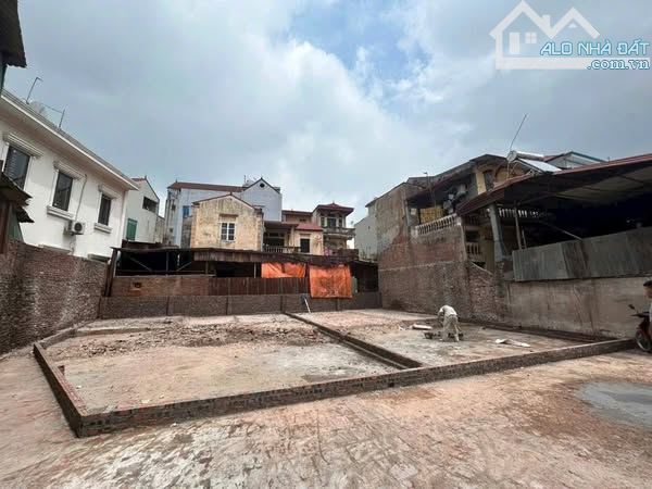 Mở b án mảnh đất thiết Bình - Vân HÀ (THư lâm ) mới giá nhỉnh 4x tr/m2 - 7