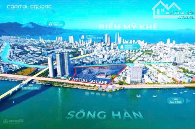 🏙 CAPITAL SQUARE – KIỆT TÁC VEN SÔNG HÀN, SỞ HỮU LÂU DÀI – MỞ BÁN GIỚI HẠN - 7