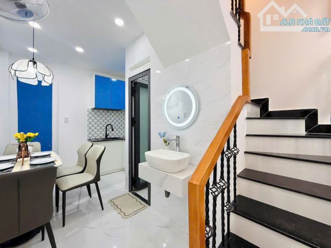 BÁN NHÀ-2lầu-2pn-, TRUNG TÂM GÒ VẤP(ĐS7-P7 cũ),GIÁ:3.35TỶ.shr - 7