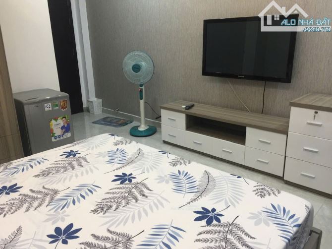 CHO THUÊ CĂN HỘ FULL NỘI THẤT QUẬN 3 - 7