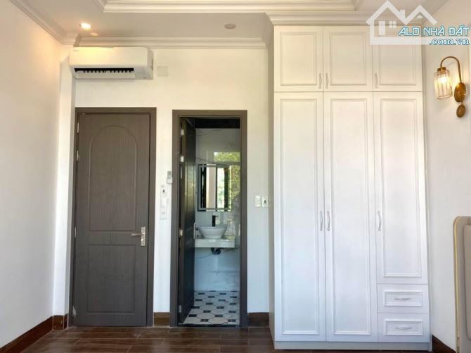 Bán Nhà 3 Tầng Tân Cổ Điển Kiệt Ô Tô Tránh Nhau Phạm Văn Đồng Full Nội Thất - 7