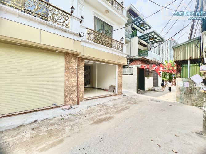 Nhà lô góc 45m², 6 tầng, thang máy, ô tô vào nhà – Khuyến Lương Hoàng Mai - 8