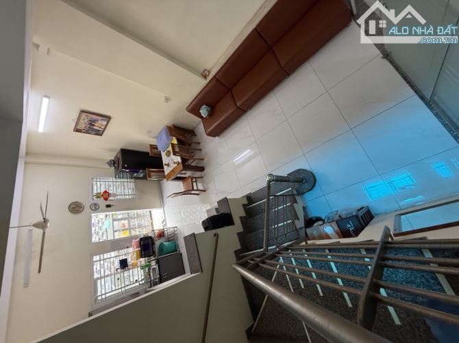 MTKD ĐỈNH – HUỲNH VĂN NGHỆ, P.12, GÒ VẤP – 85M² (5x17) – 4 TẦNG BTCT – CHỈ 11.9 TỶ - 8