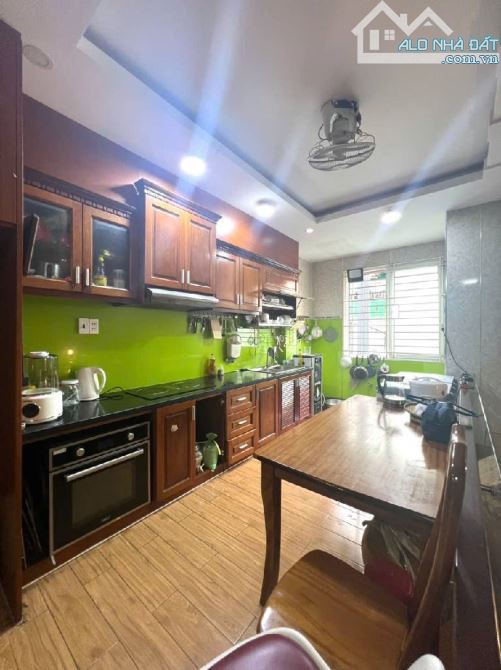 MT NGUYỄN VĂN NGHI, GÒ VẤP – 100M² (4x25) – 5 TẦNG – ĐANG CHO THUÊ 50TR/TH - CHỈ 23.3 TỶ - 8