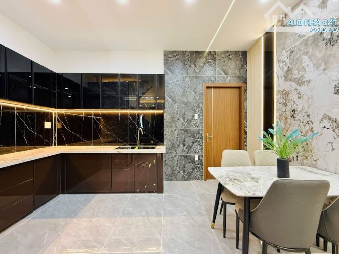 NHÀ ĐẸP – PHẠM VĂN CHIÊU, P.9, GÒ VẤP – 56M² – 2 TẦNG – 3PN - FULL NỘI THẤT – CHỈ 5.5 TỶ - 8