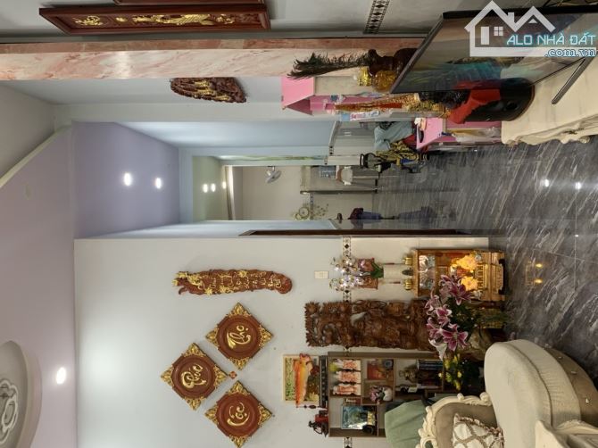 BÁN NHÀ ĐÔNG HƯNG THUẬN 41 QUẬN 12, KHU BÀN CỜ,  HẺM XE TẢI, DT 96M² (4× 24), GIÁ SIÊU RẺ - 8