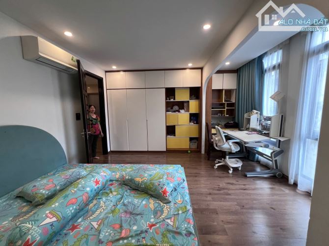 🔥 BÁN NHÀ TRẦN QUANG DIỆU - ĐỐNG ĐA - 48M - 33,5 TỶ - PHÂN LÔ - Ô TÔ TRÁNH - THANG MÁY - - 8