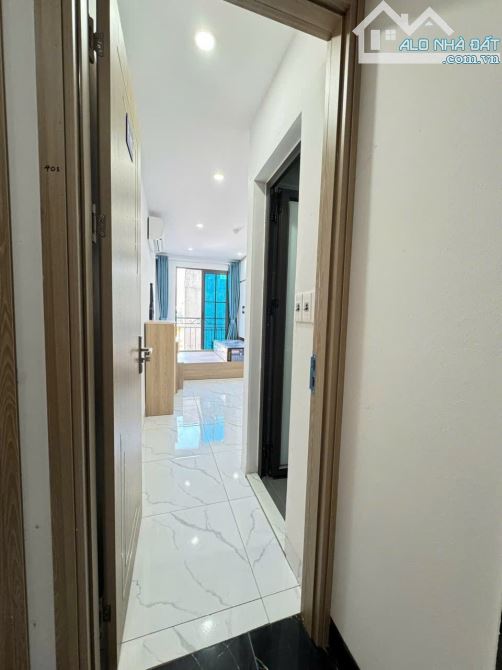 BÁN NHÀ TRẦN CUNG, DT 66M, 6 TẦNG, LÔ GÓC, THANG MÁY, DÒNG TIỀN KHỦNG, 18.3 TỶ. - 8