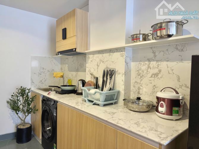 KHAI TRƯƠNG DỰ ÁN MỚI 100% CĂN HỘ STUDIO QUẬN 3🤩 - 8