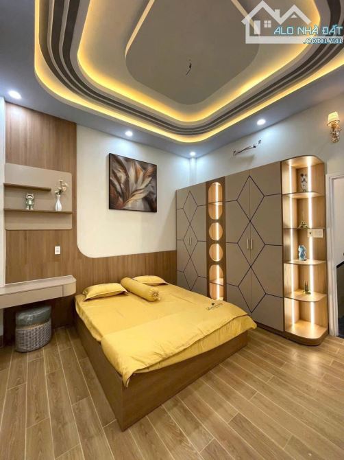 BÁN NHÀ TRỆT LẦU HẺM 876 TRẦN NAM PHÚ TÂN AN. TP CẦN THƠ - 8