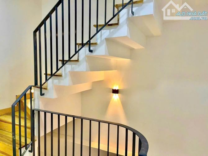 Nhà HXH 1/ Hậu Giang, P.11, Quận 6 | 5 x 9 | Trệt 3 Lầu ST | 3PN 4WC | Giá 19tr - 8
