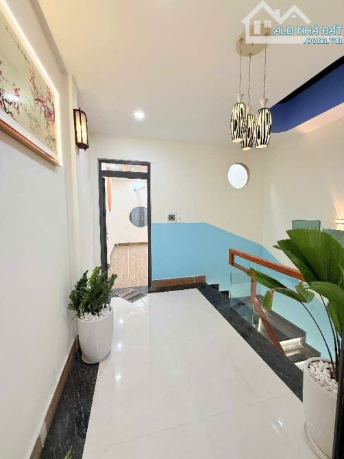 Nhà đẹp Dương Văn Dương_ Tân Quý, Tân Phú. DT 65m2 (3.8m x 17m). 2 tầng đúc. Giá 6.58 tỷ. - 8