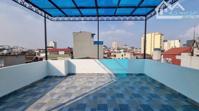 VÕ CHÍ CÔNG CẦU GIẤY 60m 6T MT5.5m 12 TỶ NHÀ ĐẸP THANG MÁY 8PN KHÉP KÍN - 8