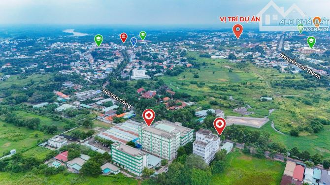 Đất Bình Dương - 120m2 - Sổ Riêng - Chỉ 2 tỷ - 8