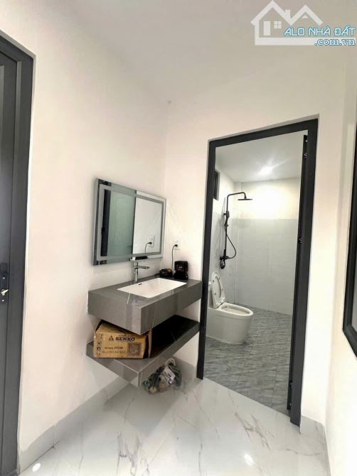 💥Nhà mê lửng mới đẹp hẻm 473/32 Y Moan - 2.990 tỷ - 8
