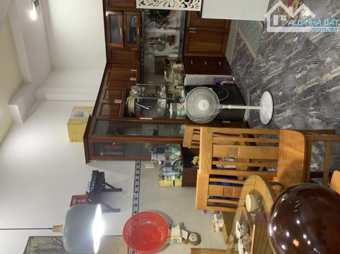 BÁN NHÀ ĐÔNG HƯNG THUẬN 41 QUẬN 12, KHU BÀN CỜ,  HẺM XE TẢI, DT 96M² (4× 24), GIÁ SIÊU RẺ, - 4