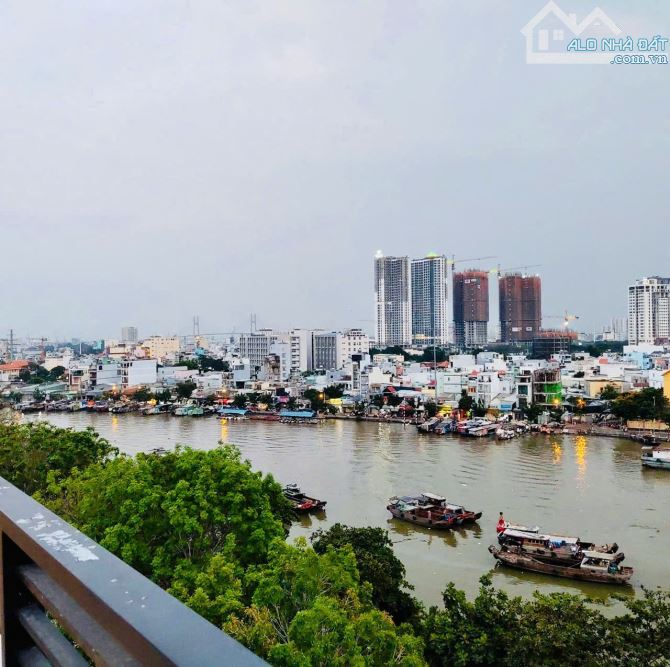 Toà Nhà MT Tôn Thất Thuyết 9 Tầng 33 Phòng sát Nguyễn Tất Thành-Sát Bến Nhà Rồng 29,9 Tỷ - 8