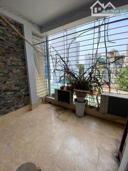 BÁN NHÀ PHÂN LÔ QUÂN ĐỘI VIP PHỐ  VĂN CAO, BA ĐÌNH, Ô TÔ, DT 50M2* 5 TẦNG* GIÁ 16.5 TỶ - 8