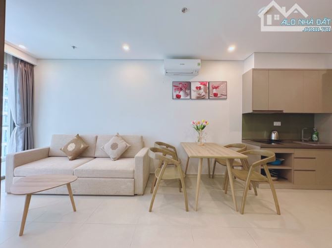 CHUYỂN NHƯỢNG CĂN HỘ 5 SAO THE SÓNG VŨNG TÀU 2 PHÒNG NGỦ FULL NỘI THẤT GIÁ CHỈ 2 TỈ - 8
