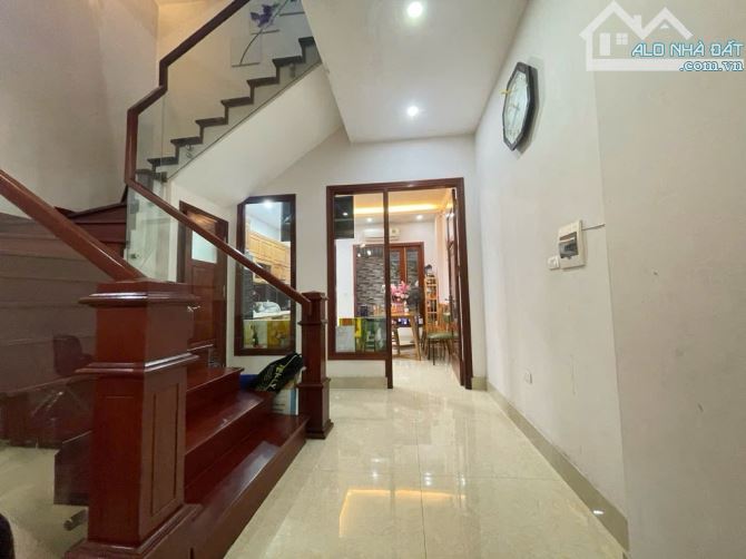Bán nhà phố Ngọc Thụy, 70m2- 5T- mt4.5m- hơn 11 tỷ,  gần cầu Long Biên, ô tô thông các ngả - 8