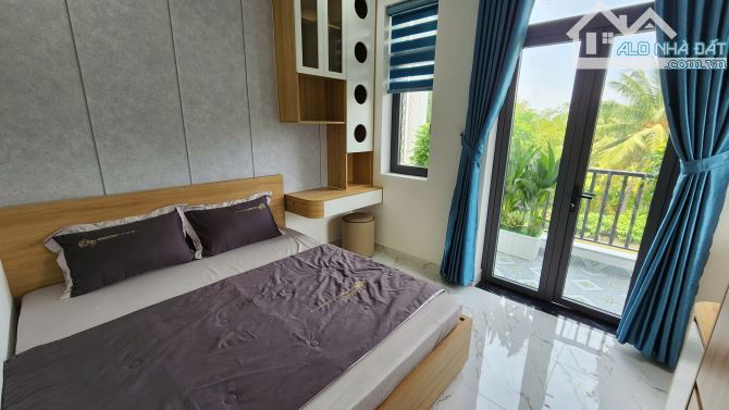 CĂN GÓC SIÊU ĐẸP 200M RA NGAY HÀ HUY GIÁP, Q12 - 3 TỶ NHẬN NHÀ - 8