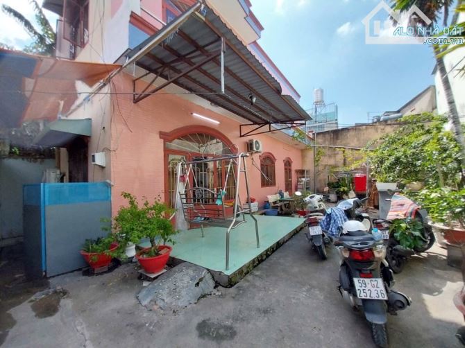 NGỢP BANK 10X15 TRUNG CHÁNH NGUYỄN ẢNH THỦ DIỆN TÍCH LỚN CÓ DÒNG TIỀN TỐT - 8