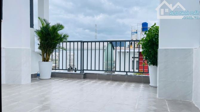 🏠 BÁN NHÀ 6 TẦNG NGUYỄN ẢNH THỦ – KHU PHÂN LÔ ĐỒNG BỘ – QUẬN 12 – GIÁ CHỈ 7,4 TỶ - 8