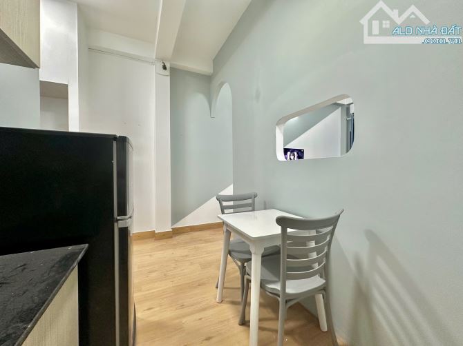 HT CHDV STUDIO/1PN BAN CÔNG ĐẦY ĐỦ NỘI THẤT GẦN SÂN BAY TÂN SƠN NHẤT TẠI QUẬN TÂN BÌNH - 8
