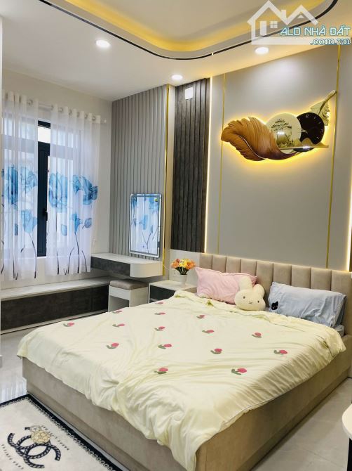 PHÚ MỸ Q7 - 62m2 - 4TẦNG - 4PN - 7TỶ45. - 8
