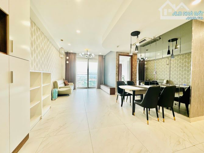 CĂN HỘ MIDTOWN M7 – 2PN VIEW BIỆT THỰ ĐÔNG NAM - LẦU CAO THOÁNG - 8